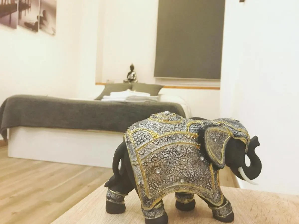 Budha Luxury Apartment Centro Historico De Malaga 0*,  Spain
