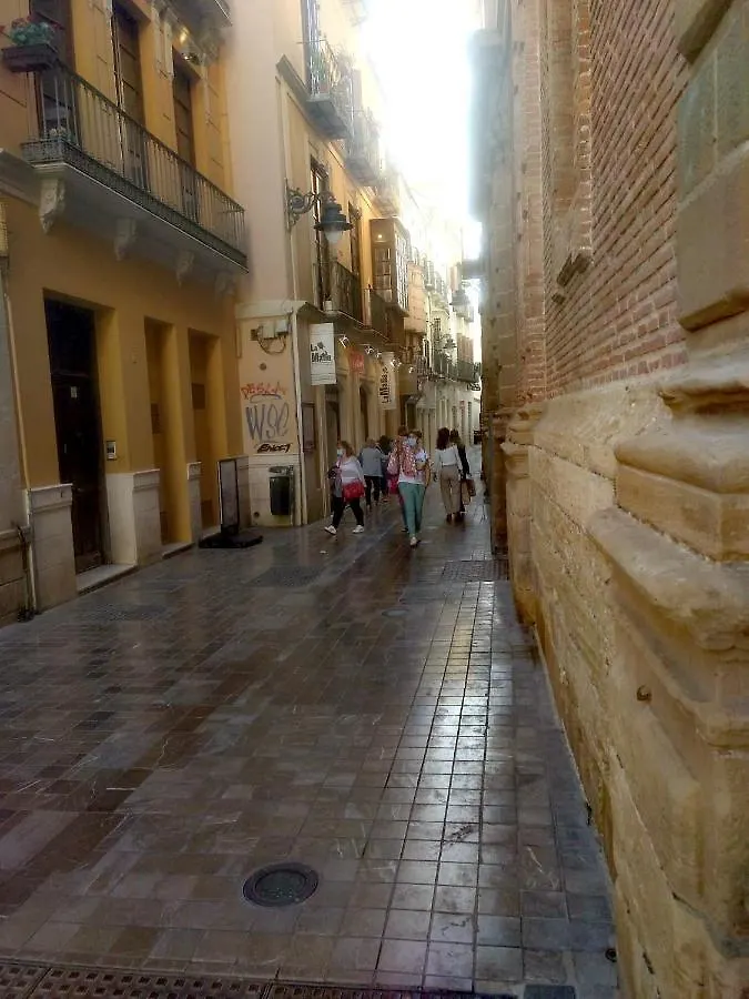 Budha Luxury Apartment Centro Historico De Malaga Spain