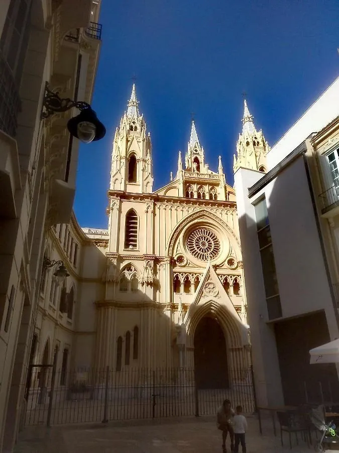 Budha Luxury Apartment Centro Historico De Malaga 0*,  Spain