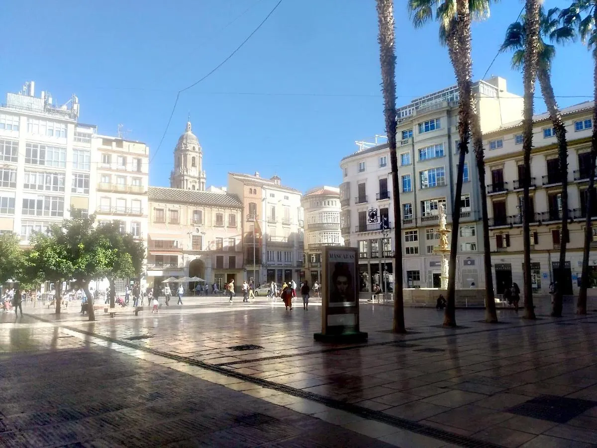 Budha Luxury Apartment Centro Historico De Malaga 0*,  Spain