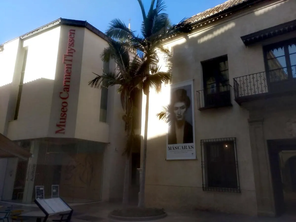 Budha Luxury Apartment Centro Historico De Malaga