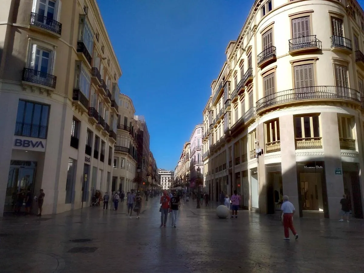 Budha Luxury Apartment Centro Historico De Malaga Spain