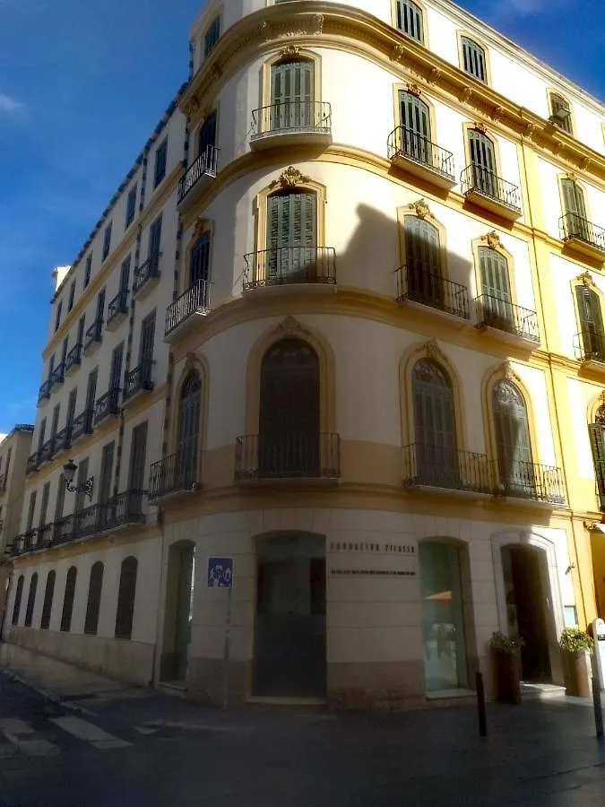 Budha Luxury Apartment Centro Historico De Malaga
