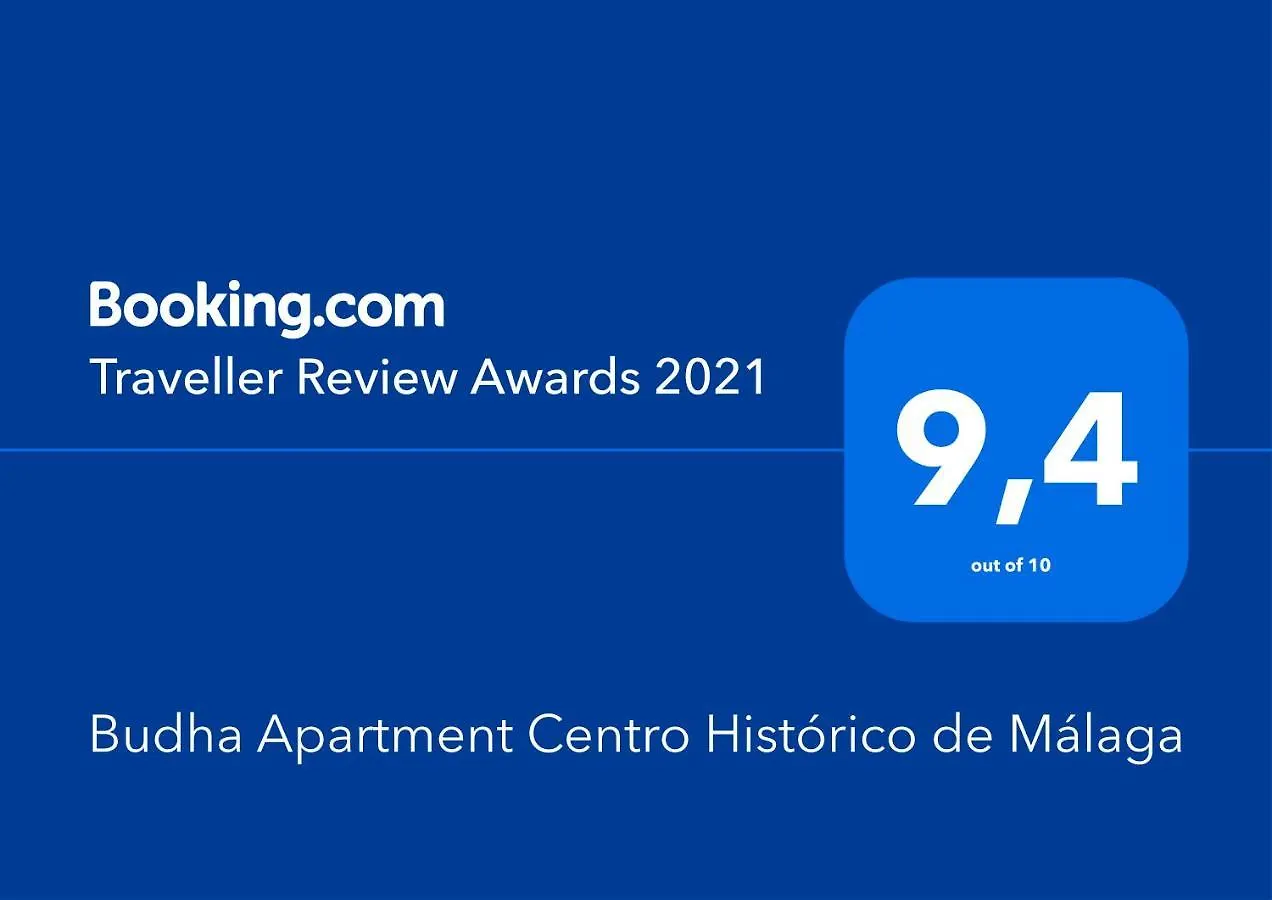 Budha Luxury Apartment Centro Historico De Malaga Spain