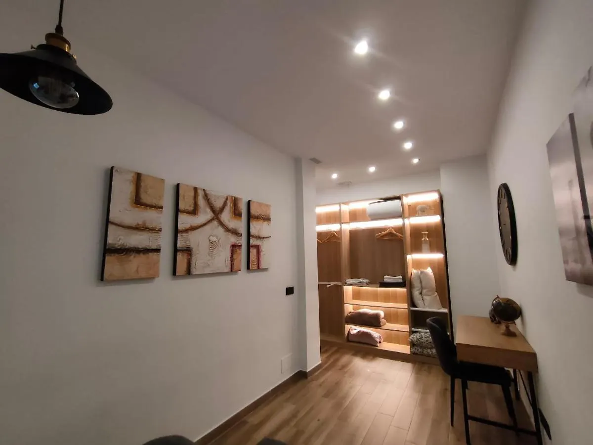 Budha Luxury Apartment Centro Historico De Malaga