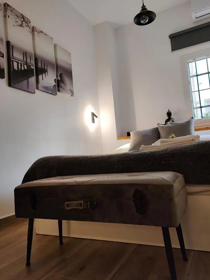 Budha Luxury Apartment Centro Historico De Malaga