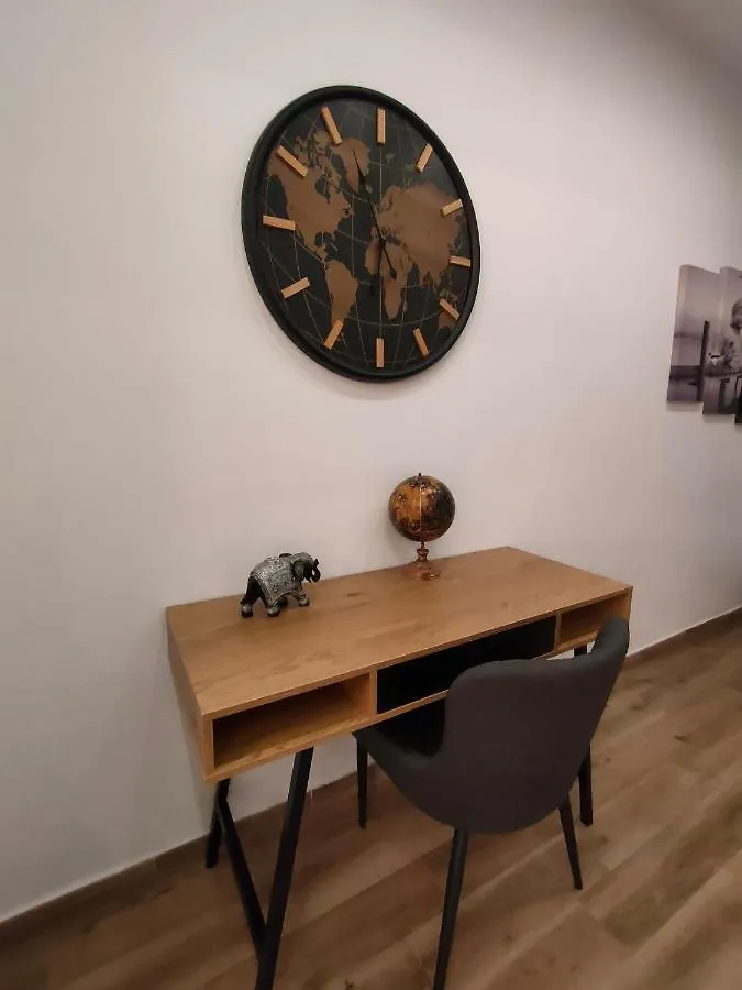 Budha Luxury Apartment Centro Historico De Malaga Spain