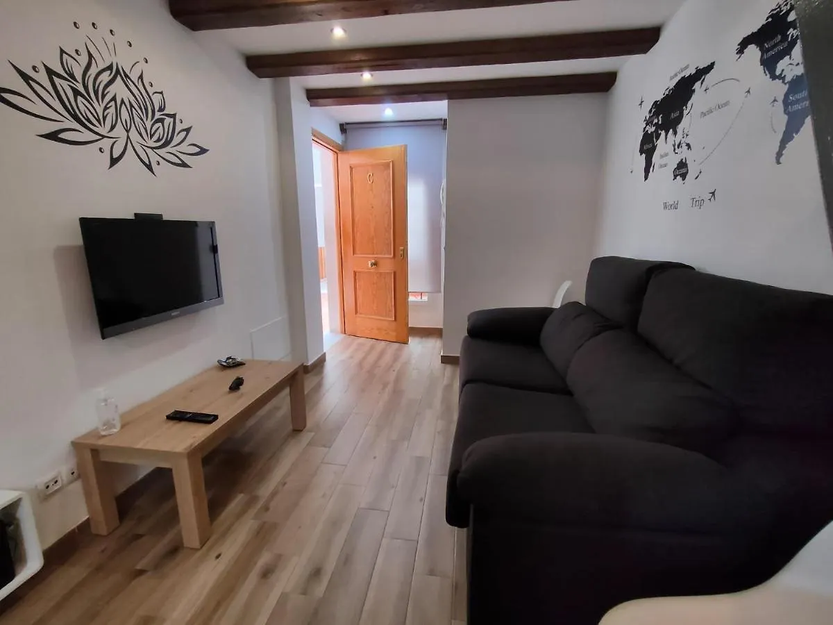 Budha Luxury Apartment Centro Historico De Malaga