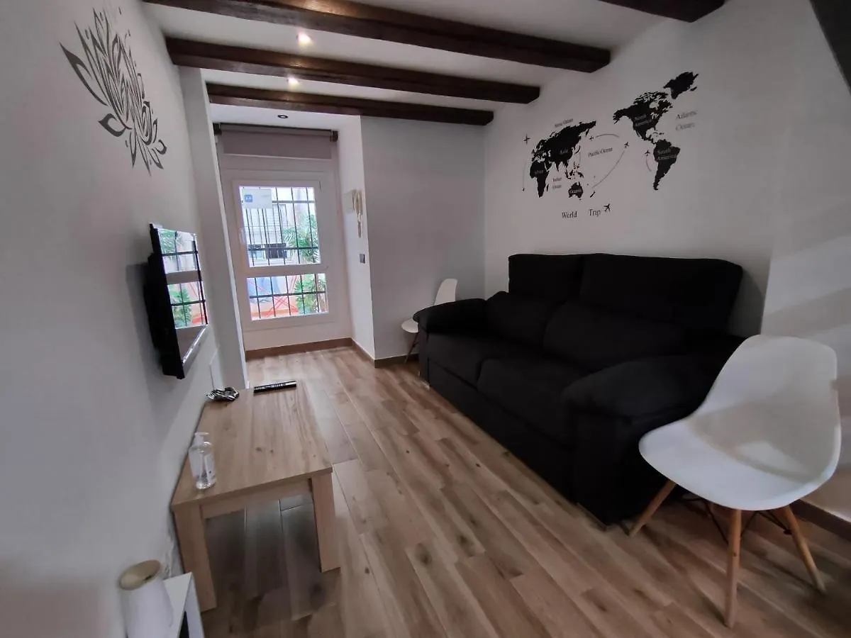 Budha Luxury Apartment Centro Historico De Malaga