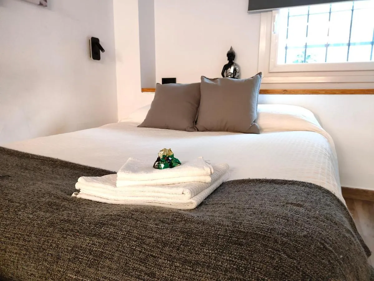 Budha Luxury Apartment Centro Historico De Malaga Spain