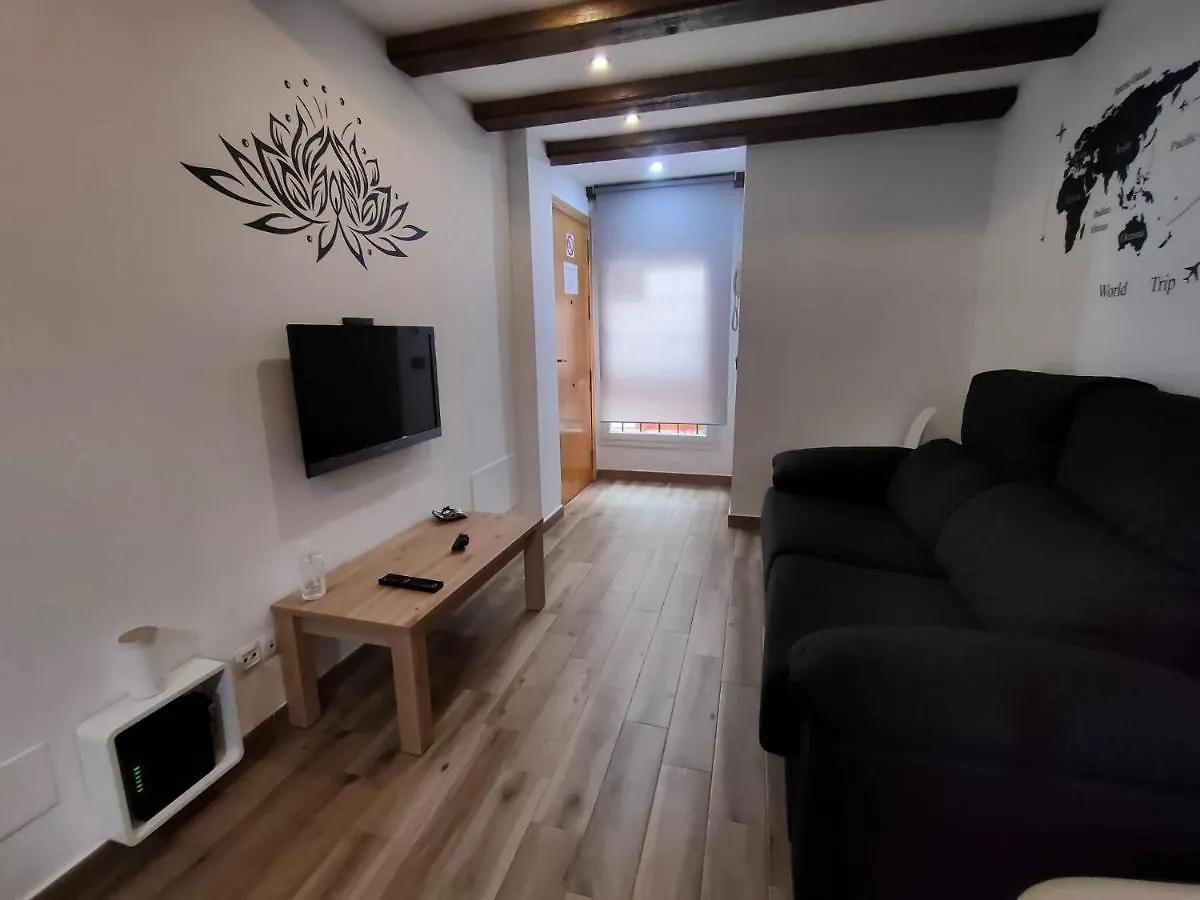 Budha Luxury Apartment Centro Historico De Malaga 0*,