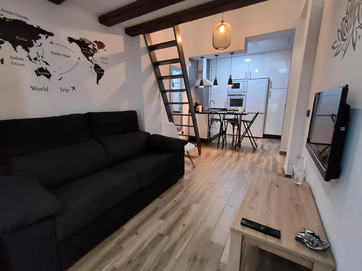 Budha Luxury Apartment Centro Historico De Malaga contacts