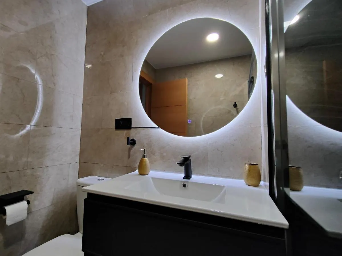 Budha Luxury Apartment Centro Historico De Malaga