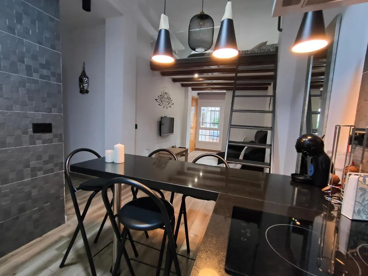 Budha Luxury Apartment Centro Historico De Malaga