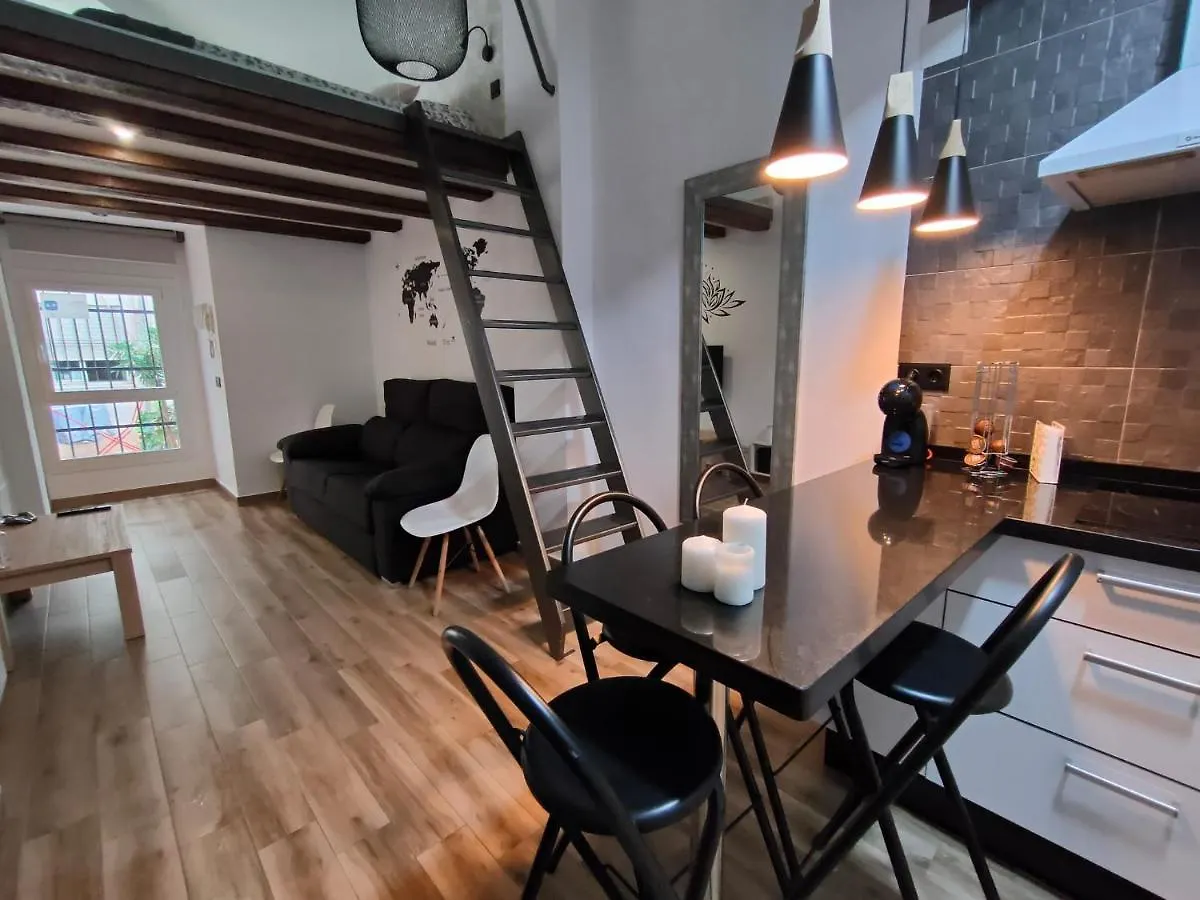 Budha Luxury Apartment Centro Historico De Malaga