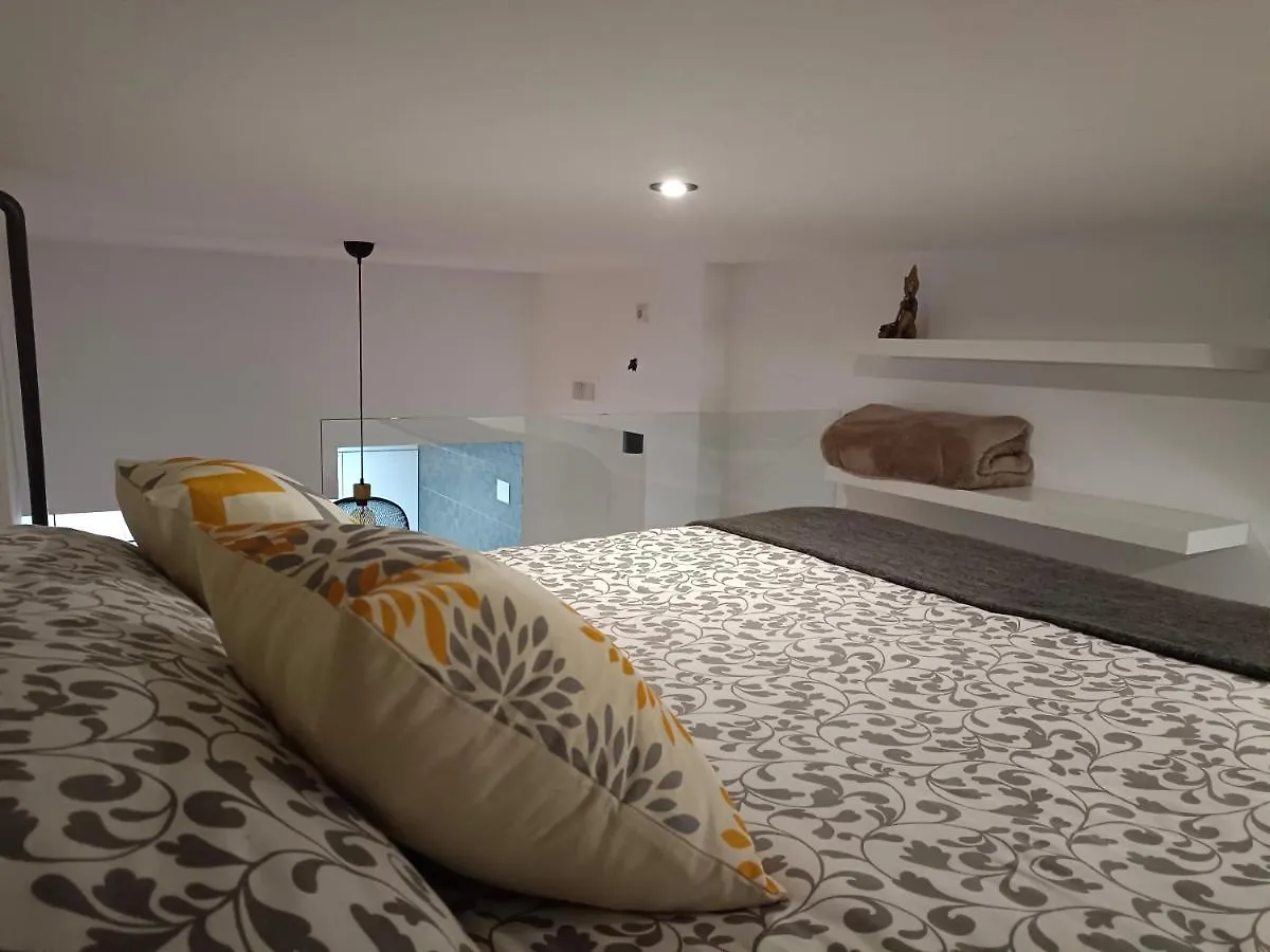 Budha Luxury Apartment Centro Historico De Malaga Spain
