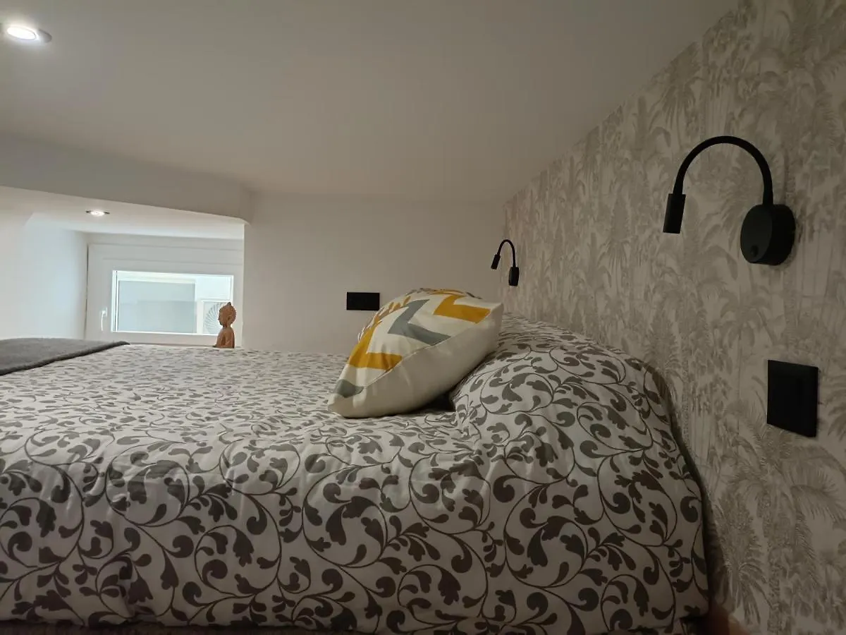 Budha Luxury Apartment Centro Historico De Malaga 0*,  Spain