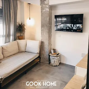 Appartement Gook, Málaga