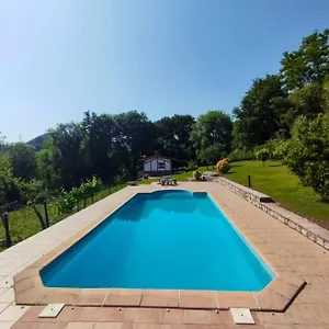 Basoeta Сasa de vacaciones Baserri-Santa Ana