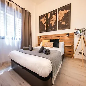 Living4malaga Woodland Oasis Apartamento Málaga