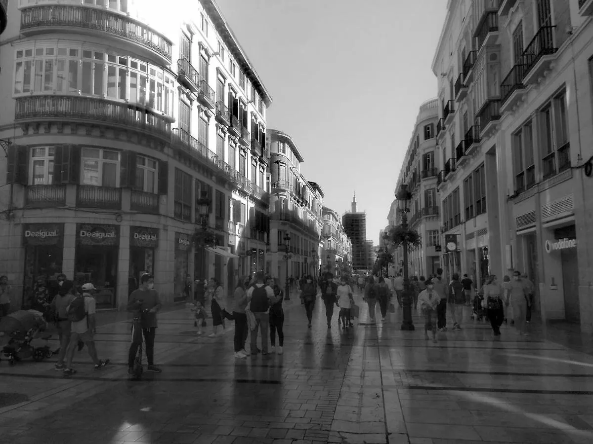 Budha Luxury Apartment Centro Historico De Malaga