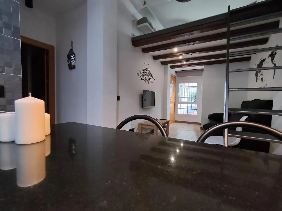 Budha Luxury Apartment Centro Historico De Malaga