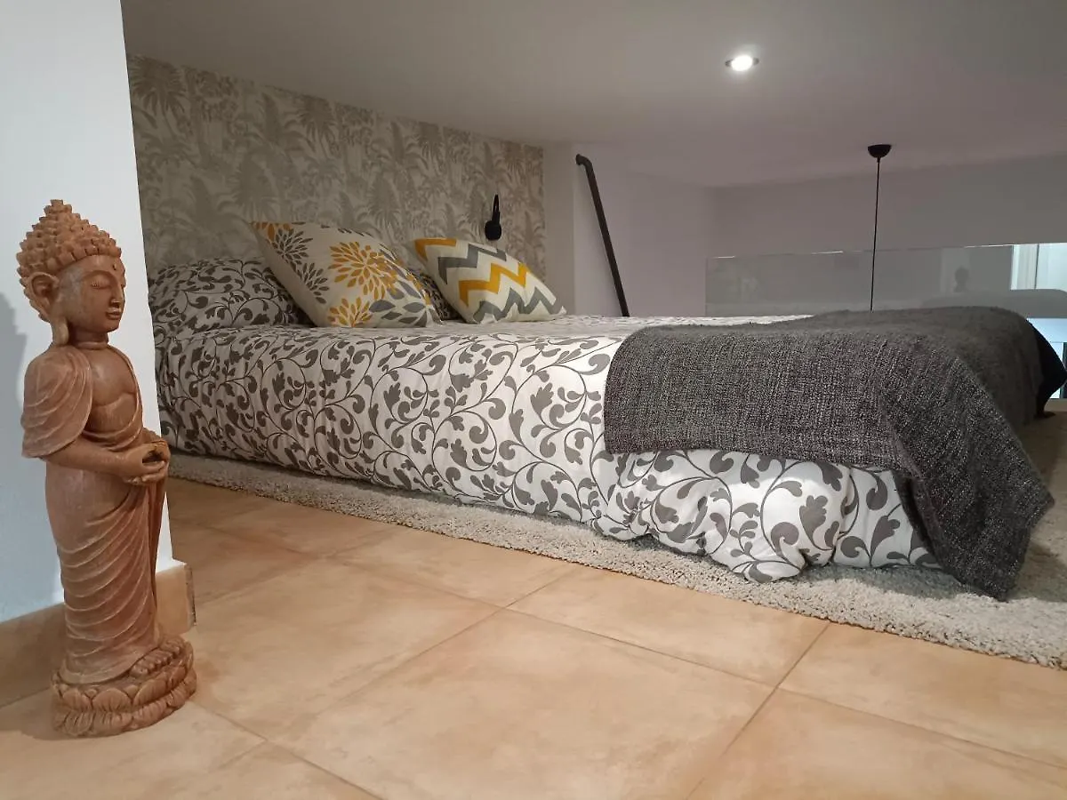 Budha Luxury Apartment Centro Historico De Malaga