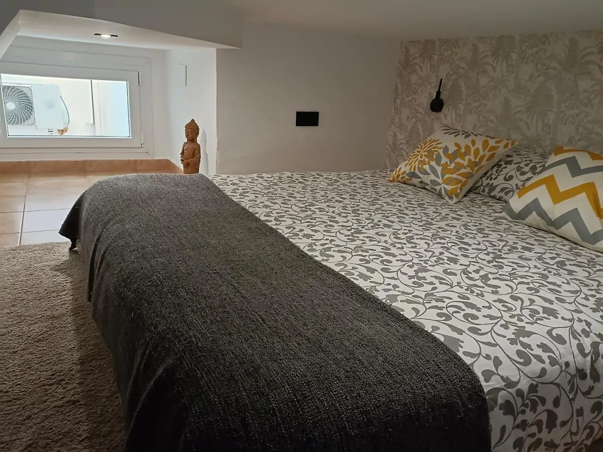 Budha Luxury Apartment Centro Historico De Malaga Spain